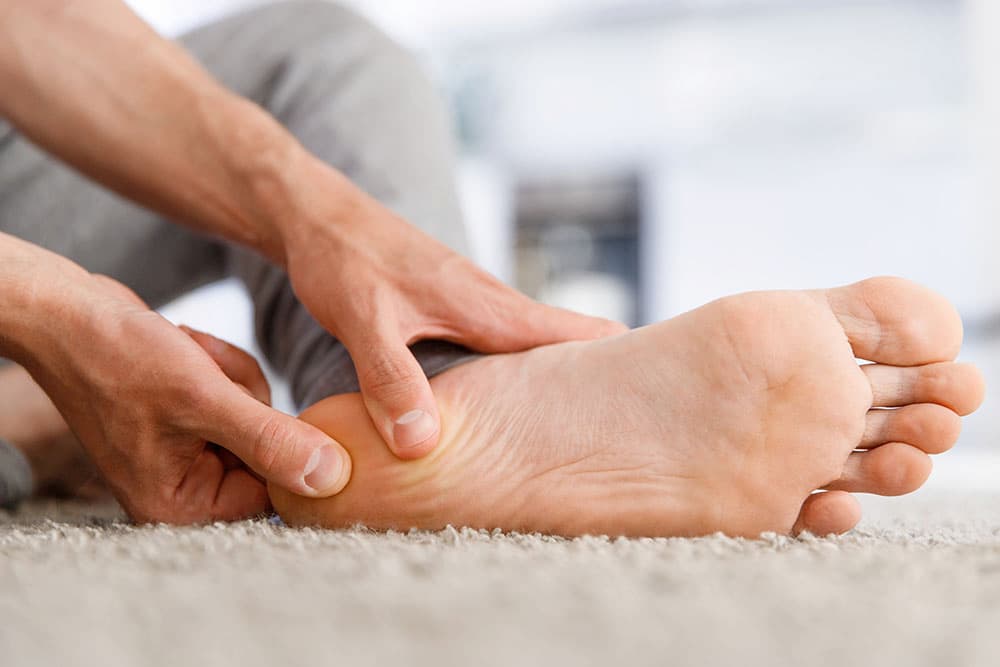 Plantar Fasciitis Peoria, AZ